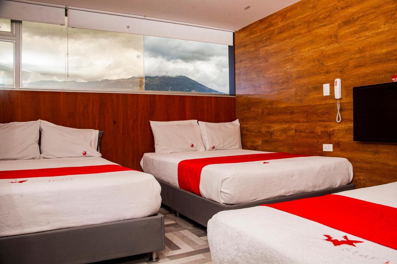 Hotel Star Пасто Екстер'єр фото