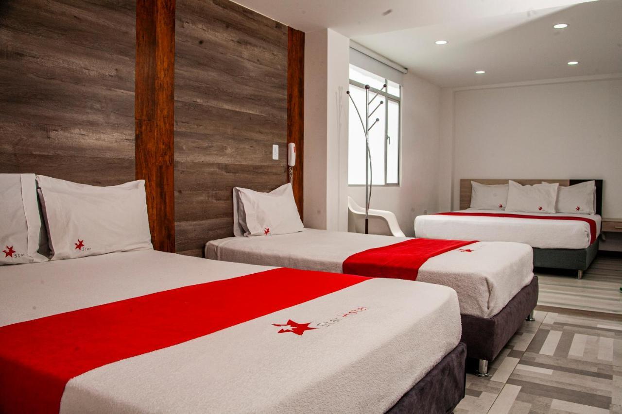 Hotel Star Пасто Екстер'єр фото