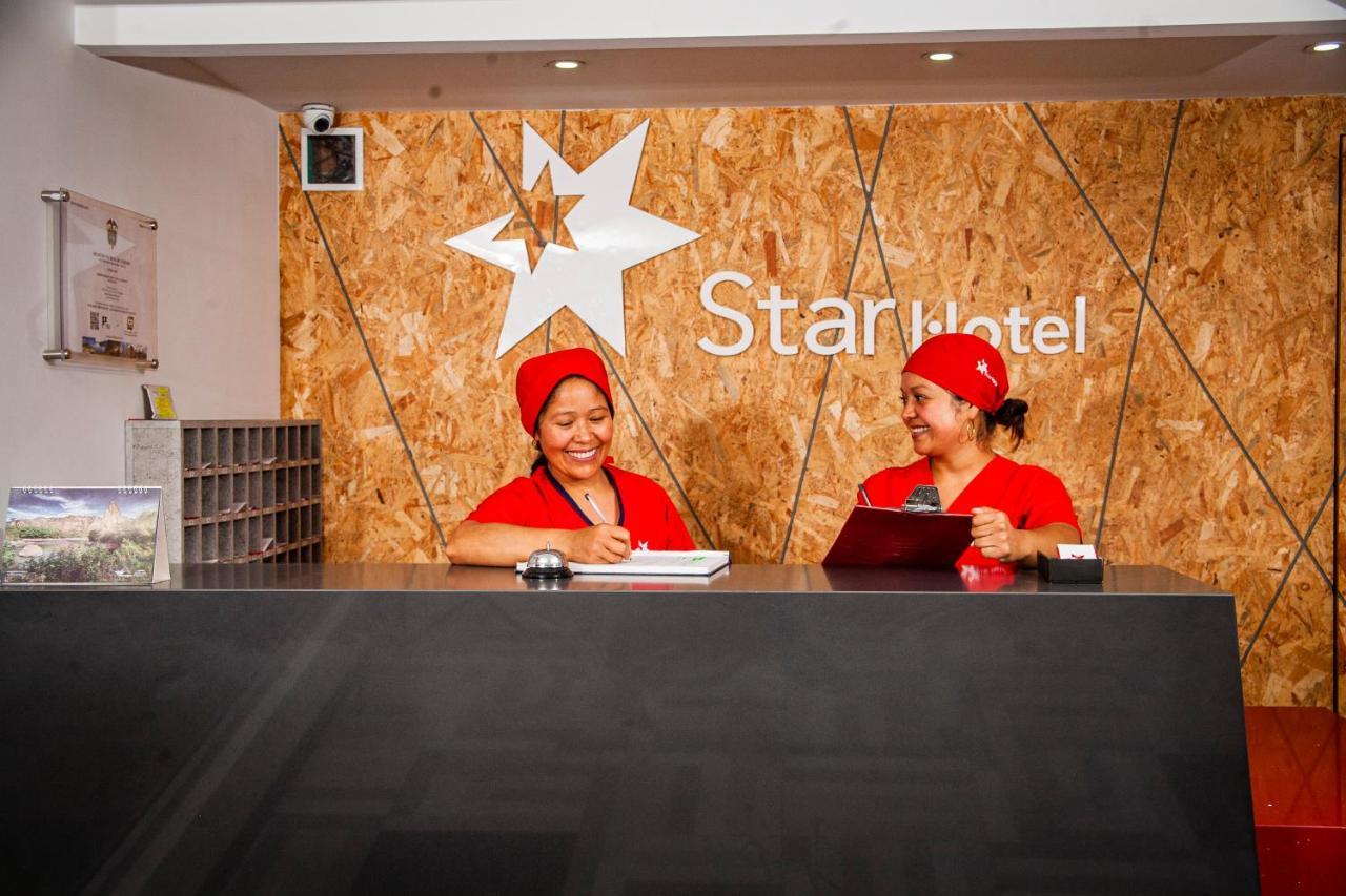 Hotel Star Пасто Екстер'єр фото