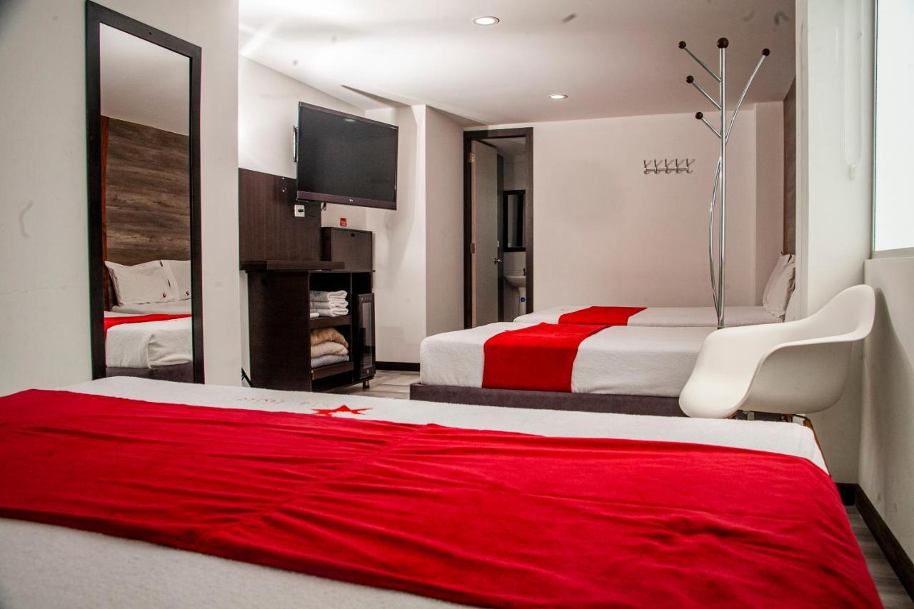 Hotel Star Пасто Екстер'єр фото