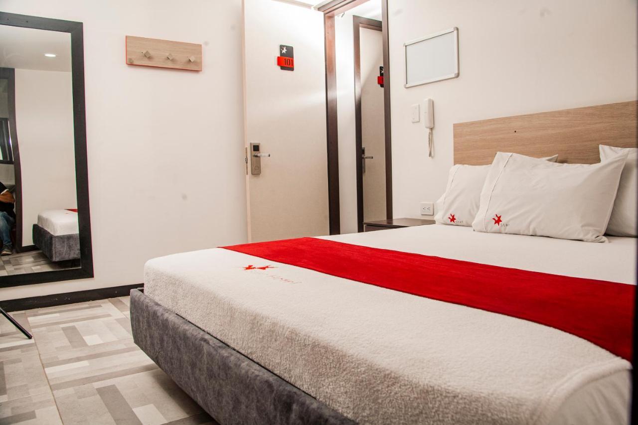 Hotel Star Пасто Екстер'єр фото