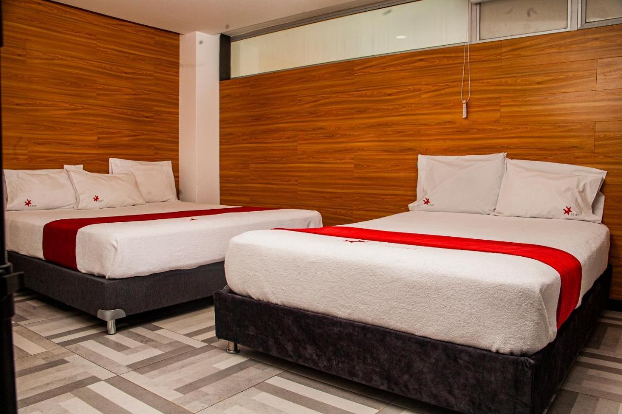 Hotel Star Пасто Екстер'єр фото