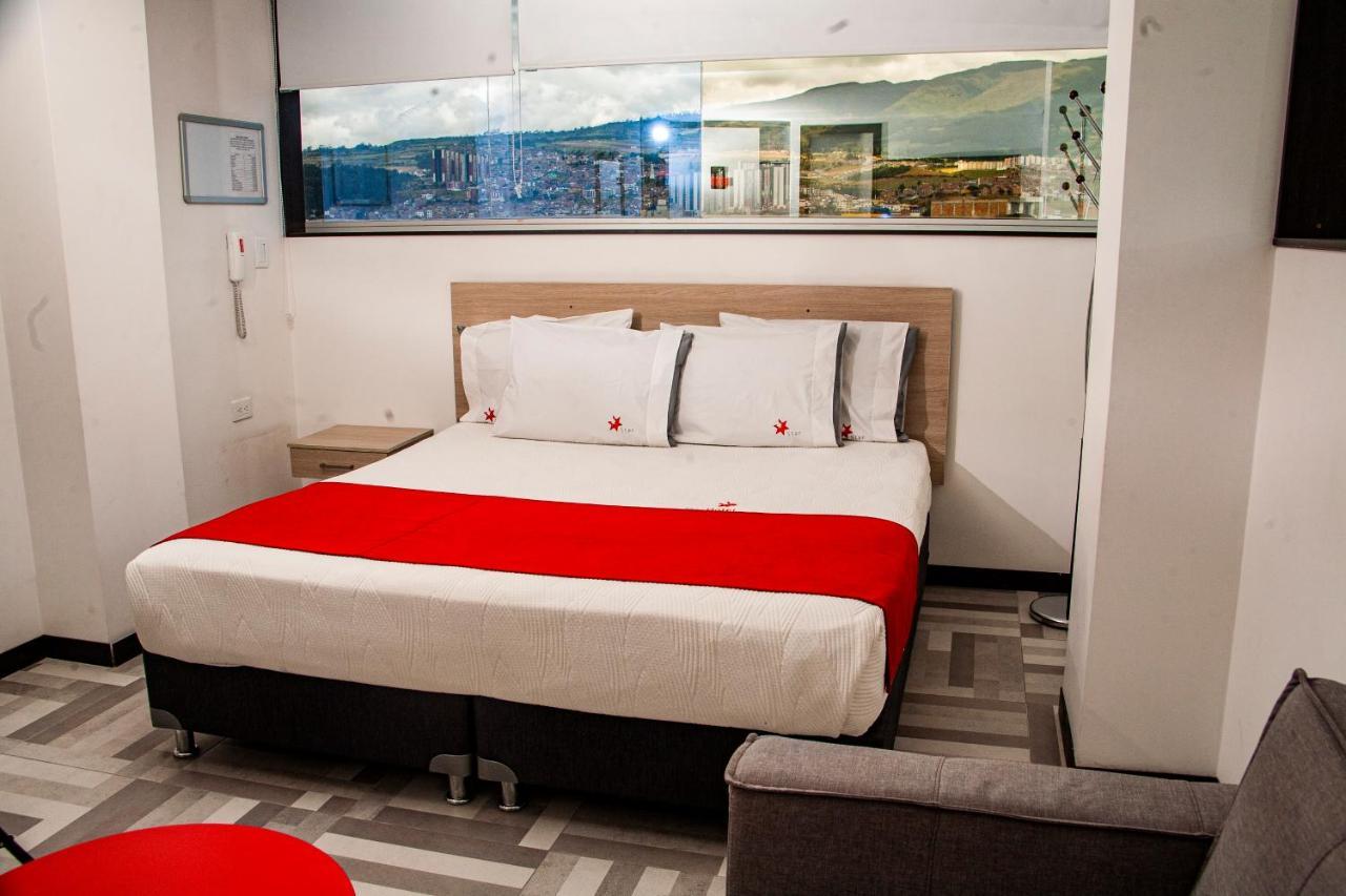 Hotel Star Пасто Екстер'єр фото