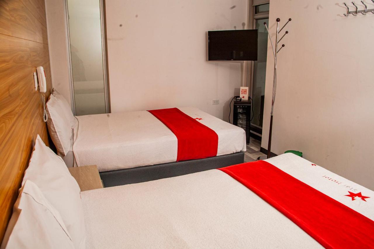Hotel Star Пасто Екстер'єр фото