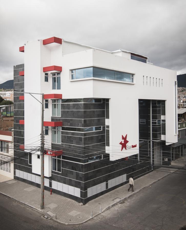 Hotel Star Пасто Екстер'єр фото